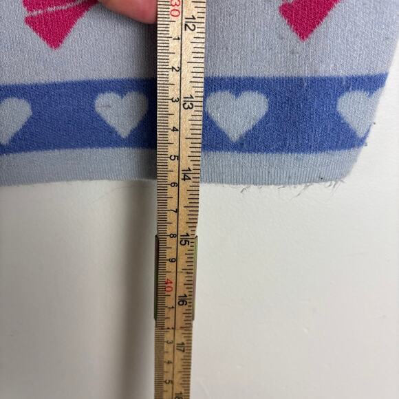 Cropped Preppy Knit Sweater Vest — Colorful Artsy Youthful Academia - Picture 6 of 6